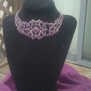 Beautiful necklace/choker